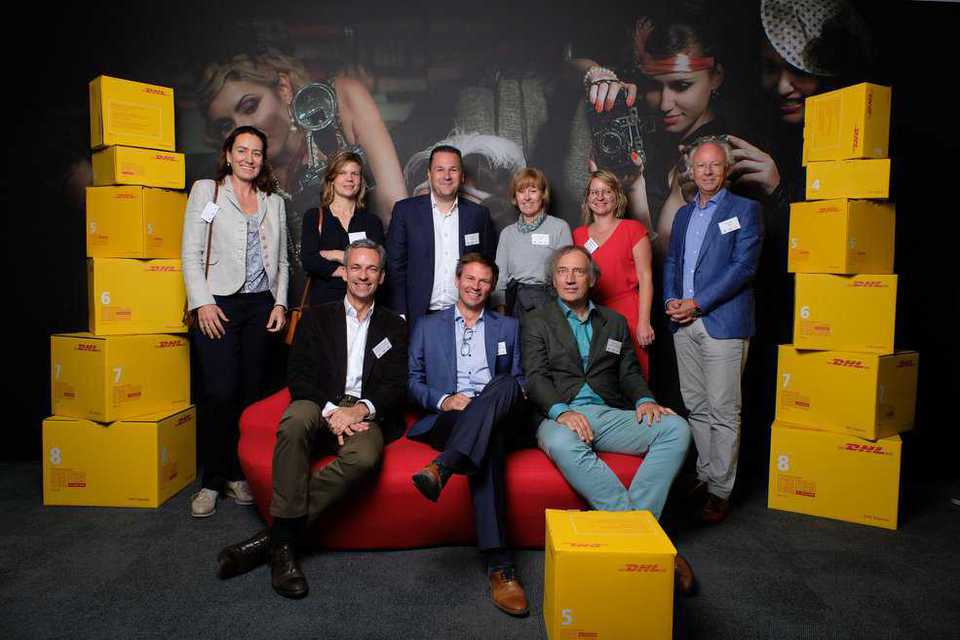 Meyvaert uit Gent wint Belgian Maker Award